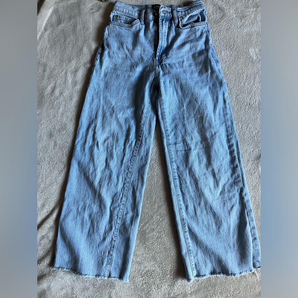 BDG High & Wide Jeans